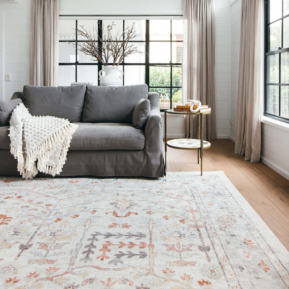 LIVVIE Floor Rug