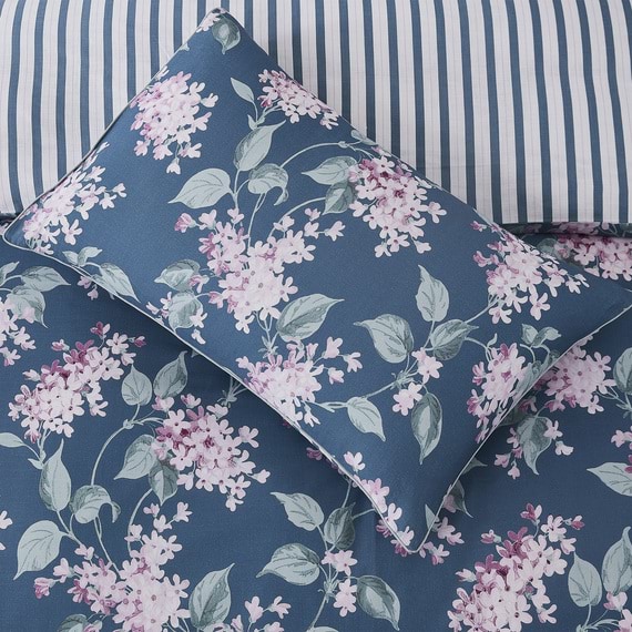 TRAILING VINTAGE BLOSSOM Quilt Cover Set