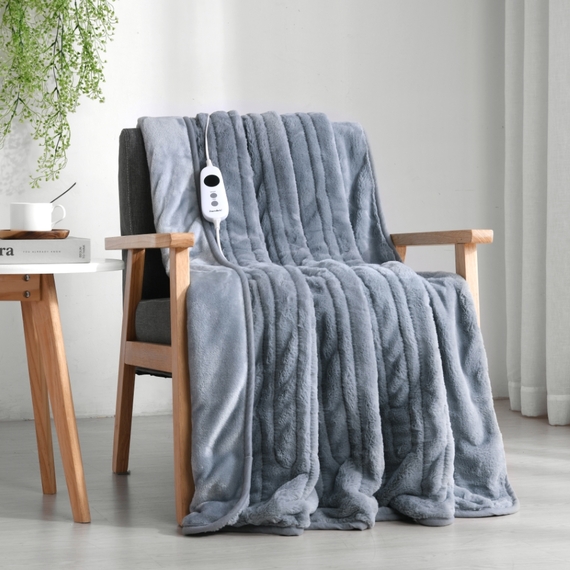 BATNA Heated Throw