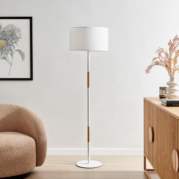 SHERWOOD MADDISON Floor Lamp