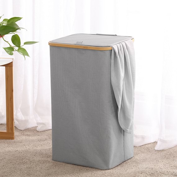 MONDAI Rectangular Laundry Hamper