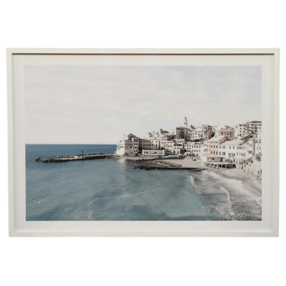 SICILY PRINT Canvas