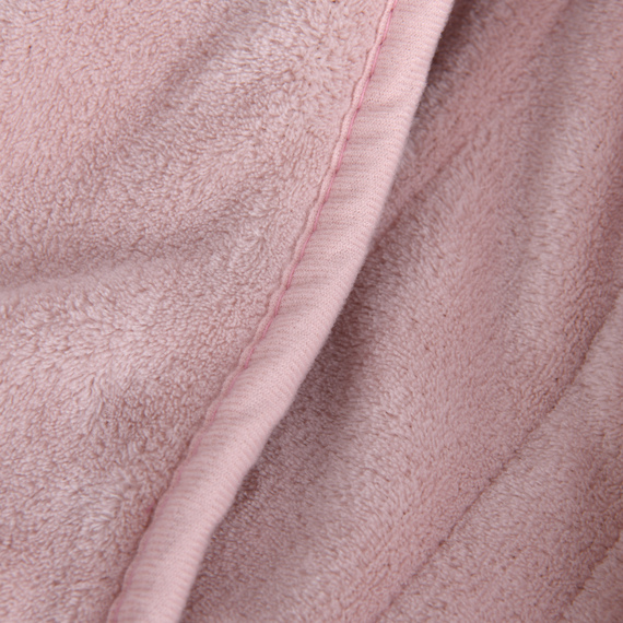 CORAL FLEECE II Heated Throw