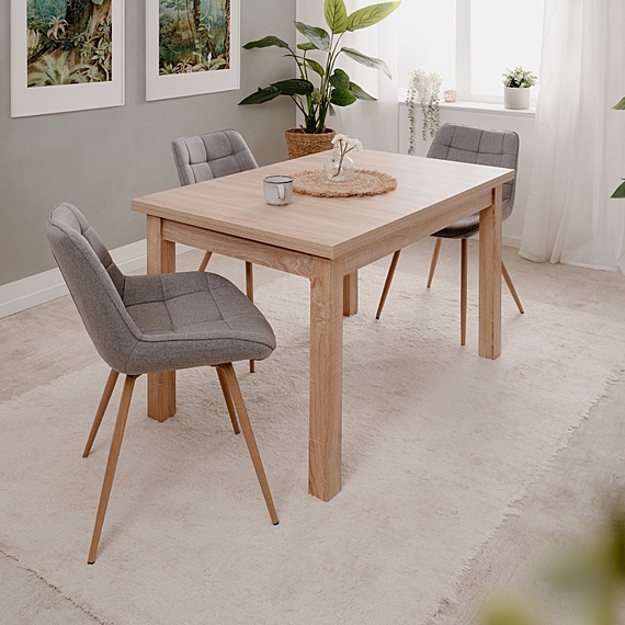 LONGFORD Extension Dining Table