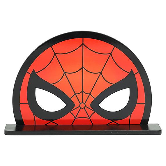 MARVEL SPIDER MAN Wall Shelf