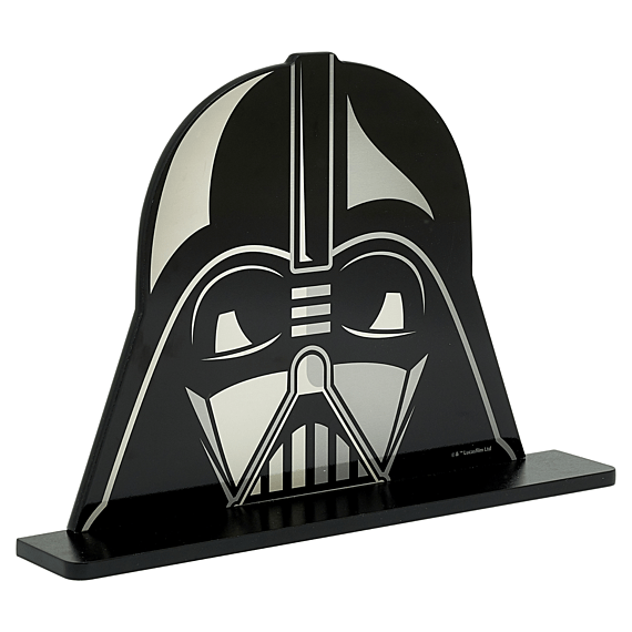 STAR WARS DARTH VADER Shelving Unit