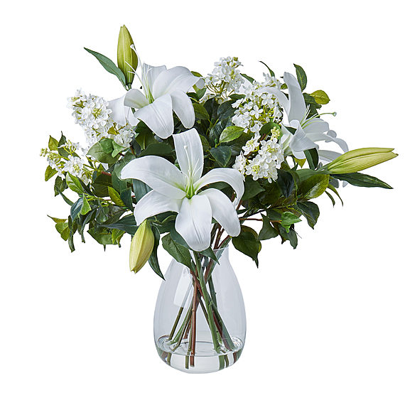 CASABLANCA LILY Flower Arrangement