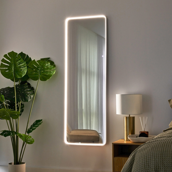 TOLMIN Floor Mirror