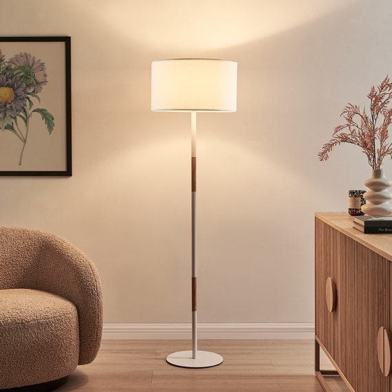 SHERWOOD MADDISON Floor Lamp