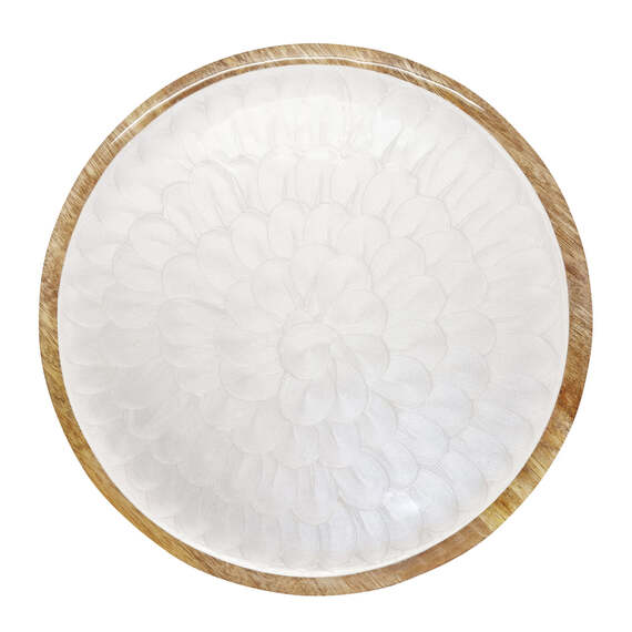 CHIASA Serving Plate