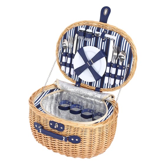 ADJARRA Picnic Basket