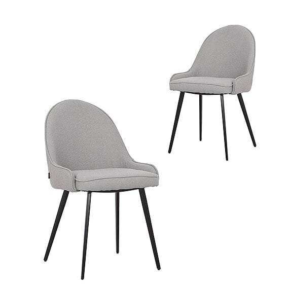 DEYR Set of 2 Dining Chair