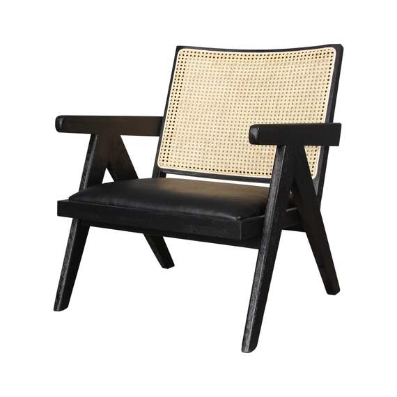 CASTRO Leather Armchair