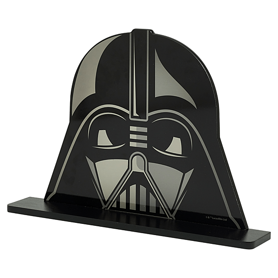 STAR WARS DARTH VADER Shelving Unit