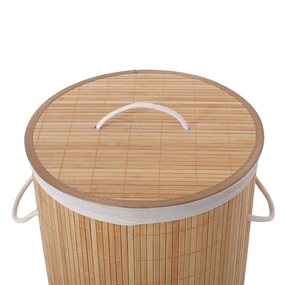 ULSTER Round Laundry Hamper