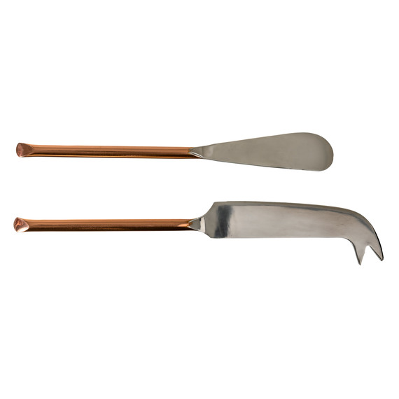 VINTO Set of 2 Pate and Cheese Knife