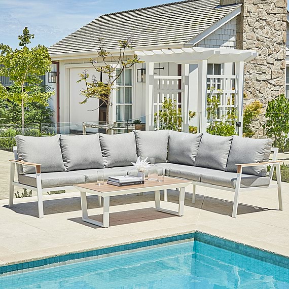 SUNBURY Set of 3 Sofa Package