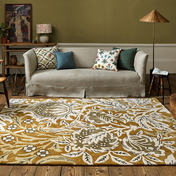 ELMCOTE Floor Rug