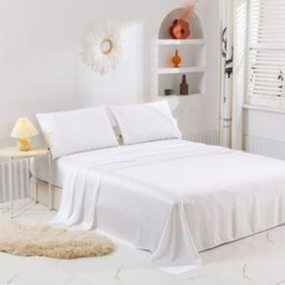 LEONES Bamboo Sheet Set