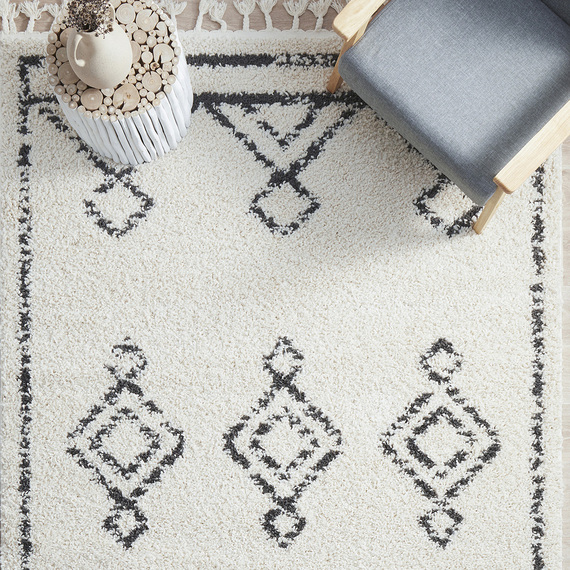 CASABLANCA TEMARA Floor Rug