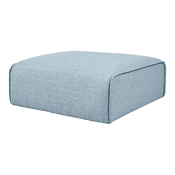 NEXUS Fabric Ottoman