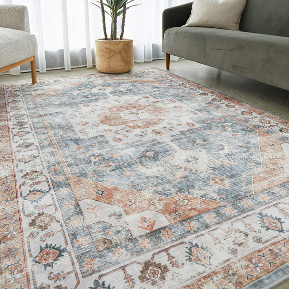 REVIVE DAWN Washable Rug