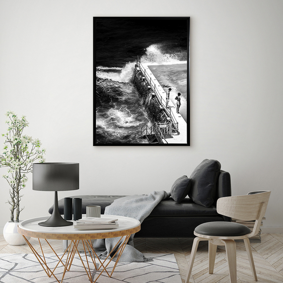 ICEBERGS Canvas