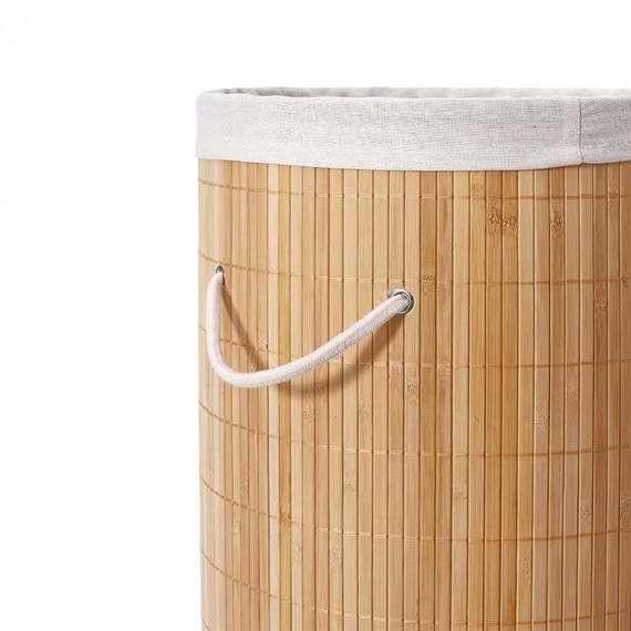 ULSTER Round Laundry Hamper