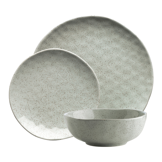 ECOLOGY SPECKLE Dinner Set