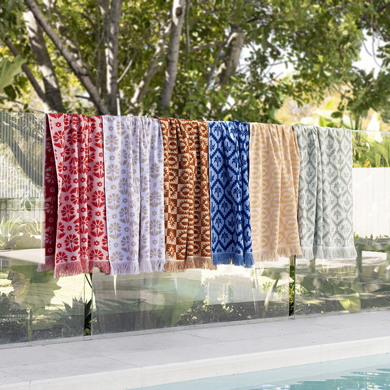 COCOS Beach Towel