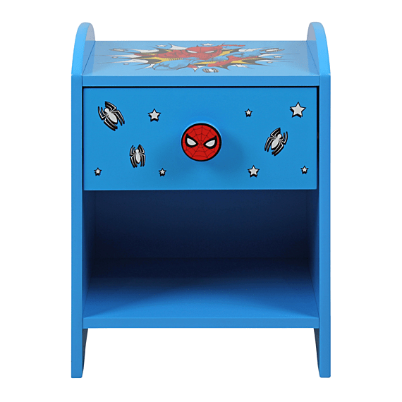 MARVEL SPIDER MAN Bedside Table