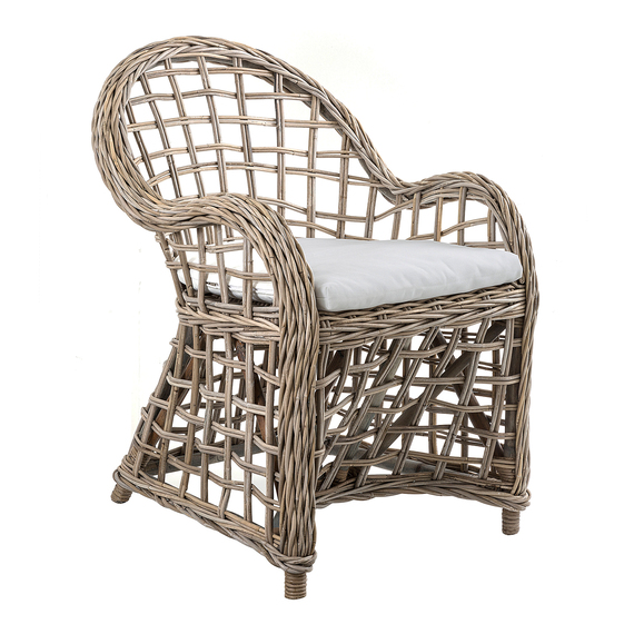 MAURITIUS Outdoor Armchair