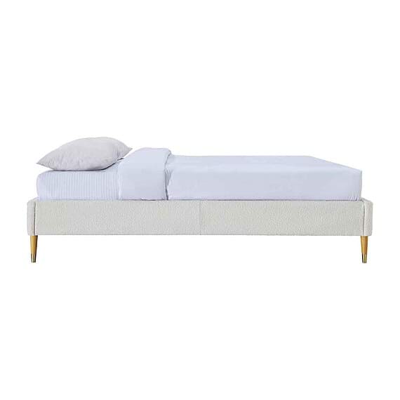 YABELO Boucle Bed Base