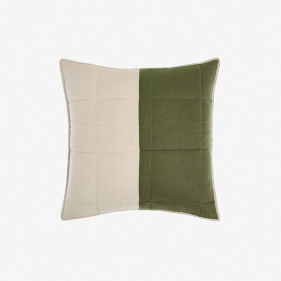 NIMES PATCHWORK European Pillowcase