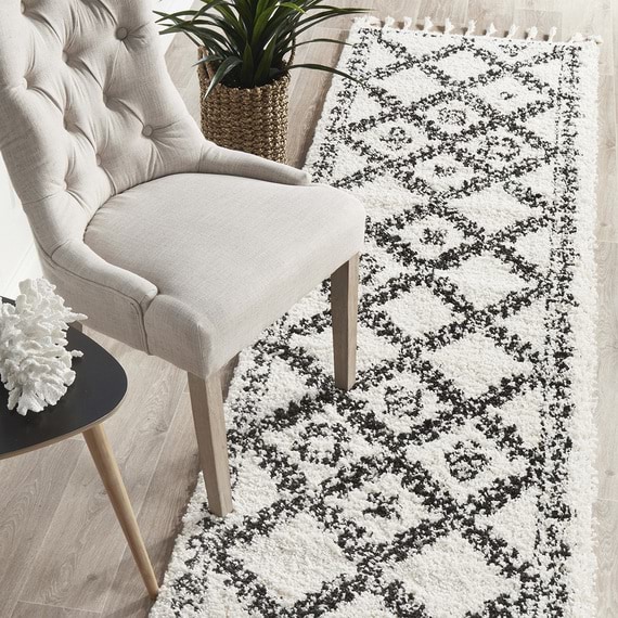 SAFRON JULIE Floor Runner