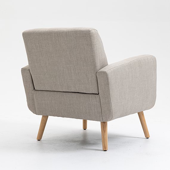 TAIYO Fabric Armchair