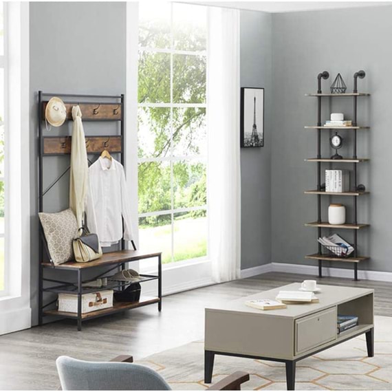 YOSHE Shelving Unit