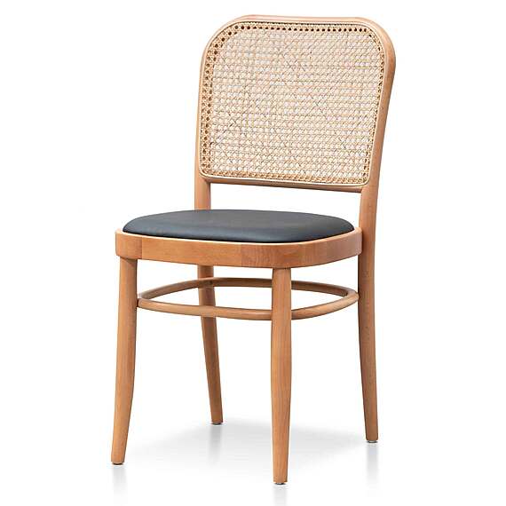 BONILLA Set of 2 Dining Chair