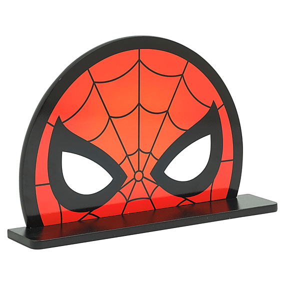 MARVEL SPIDER MAN Wall Shelf