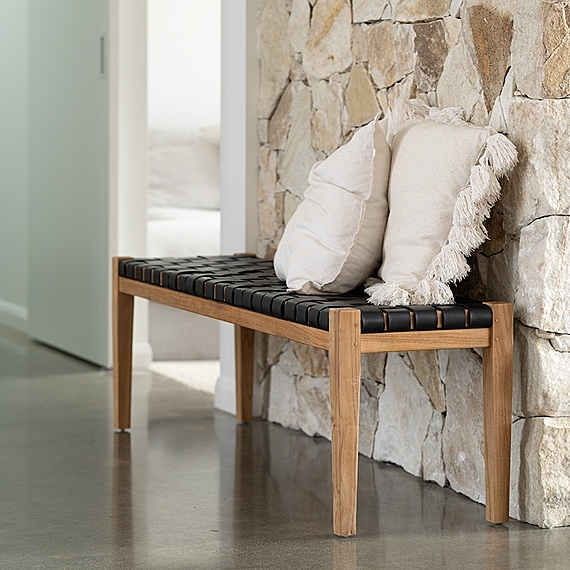 PASADENA Dining Bench