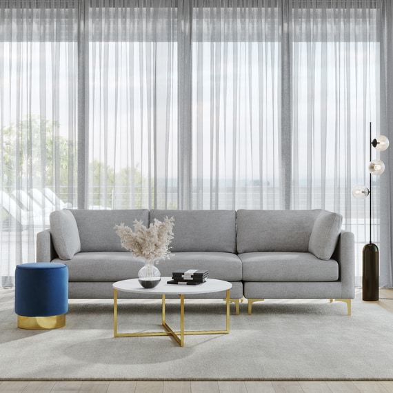 YUYA Fabric Modular Sofa