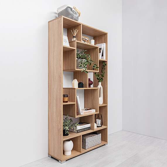 MANACOR Display Shelf