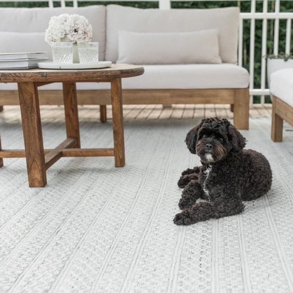 HAZELWOOD Outdoor Floor Rug