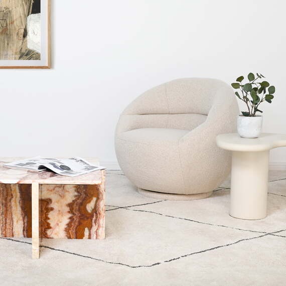 AOMAR Side Table