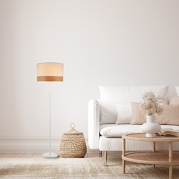 TAMBURA Floor Lamp