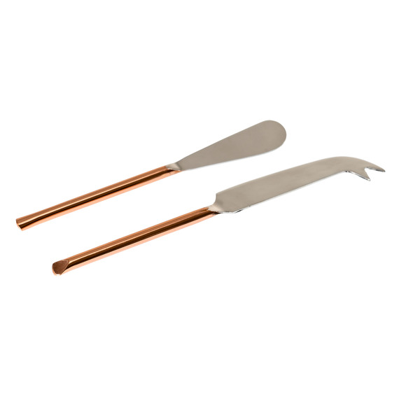 VINTO Set of 2 Pate and Cheese Knife