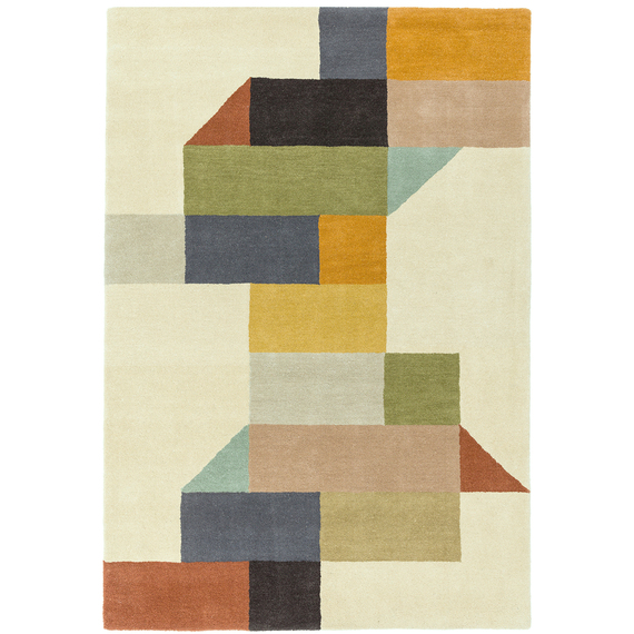 ASIATIC MODERN Floor Rug