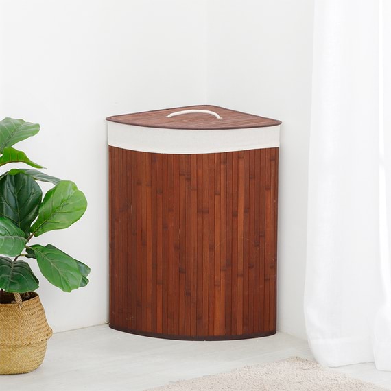 FARREN Corner Laundry Hamper