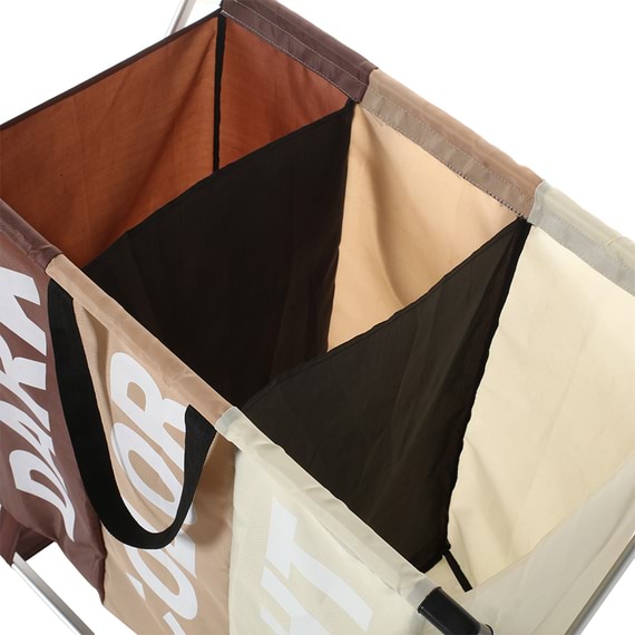 UKIAH Foldable Laundry Hamper