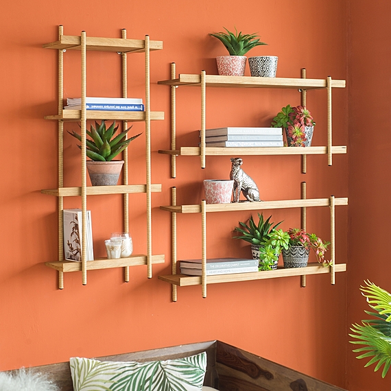 LAXOU Shelving Unit